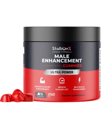 Stallionix Supplement